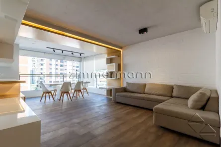 Apartamento com 2 Quartos à venda, 74m² no Perdizes, São Paulo