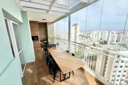 Cobertura com 4 Quartos à venda, 235m² no Lauzane Paulista, São Paulo