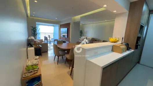 Apartamento com 3 Quartos à venda, 87m² no Buraquinho, Lauro de Freitas