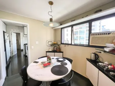 Apartamento com 3 Quartos à venda, 220m² no Itaim Bibi, São Paulo