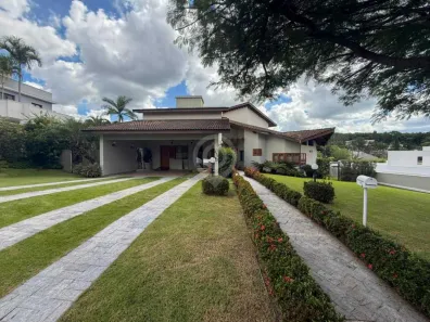 Casa de Condomínio com 4 Quartos à venda, 535m² no Jardim Nossa Senhora das Graças, Itatiba