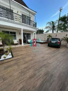 Casa de Condomínio com 4 Quartos para venda ou aluguel, 196m² no Recreio dos Bandeirantes, Rio de Janeiro