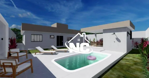 Casa de Condomínio com 4 Quartos à venda, 233m² no Maria Paula, Niterói