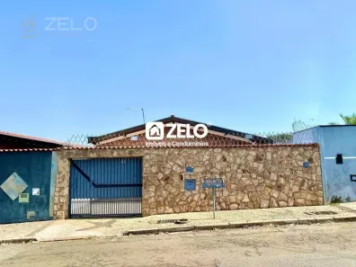 Casa com 3 Quartos à venda, 133m² no Jardim Santa Amália, Campinas