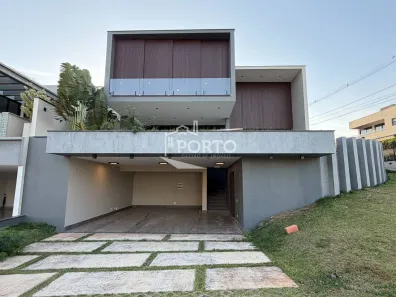 Casa de Condomínio com 3 Quartos à venda, 285m² no Santa Rosa, Piracicaba
