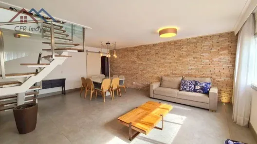 Cobertura com 3 Quartos à venda, 236m² no Campo Belo, São Paulo