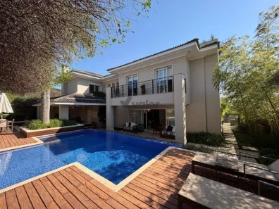 Casa de Condomínio com 5 Quartos à venda, 460m² no Residencial Parque das Araucárias, Campinas