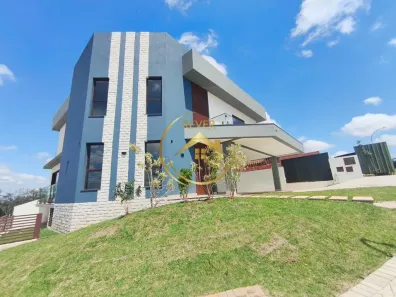 Casa de Condomínio com 3 Quartos à venda, 352m² no Residencial Jatibela, Campinas