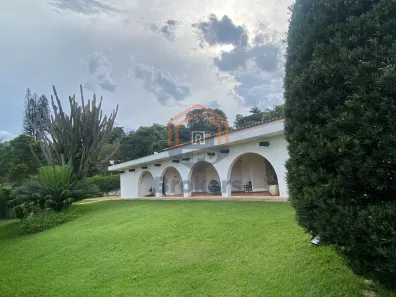 Fazenda/Sítio com 4 Quartos à venda, 472m² no Jardim Novo Mundo, Jundiaí