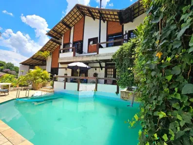 Casa de Condomínio com 6 Quartos à venda, 570m² no Altos de São Fernando, Jandira