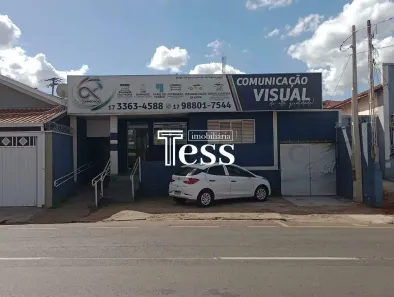 Imóvel Comercial para alugar, 150m² no Vila Maceno, São José do Rio Preto