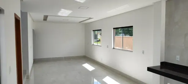 Casa de Condomínio com 3 Quartos à venda, 197m² no Terras Alpha Residencial 2, Senador Canedo