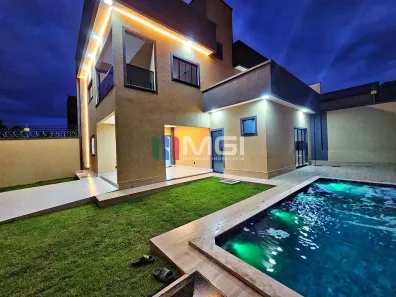 Sobrado com 3 Quartos à venda, 170m² no Cardoso Continuação, Aparecida de Goiânia