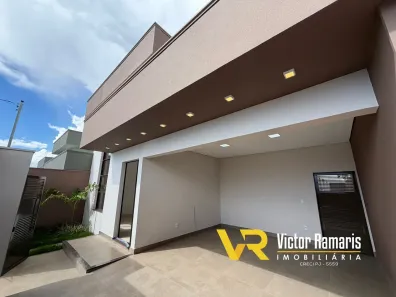 Casa com 3 Quartos à venda, 170m² no Jardim Europa V, Araxá