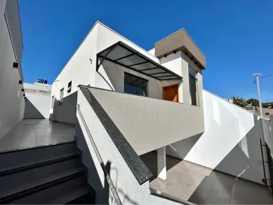 Casa com 3 Quartos à venda, 148m² no Jardim Maluche, Brusque
