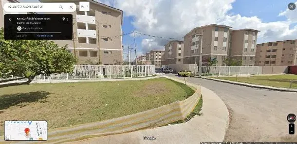 Apartamento com 2 Quartos à venda, 43m² no Esperança, Itaboraí