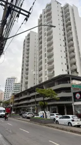 Apartamento com 1 Quarto para alugar, 55m² no Centro, Juiz de Fora