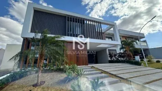 Casa de Condomínio com 4 Quartos à venda, 288m² no Jardim Residencial Maria Dulce, Indaiatuba