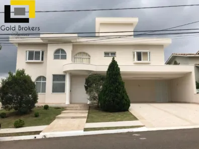 Casa de Condomínio com 6 Quartos à venda, 813m² no Terras de São Carlos, Jundiaí