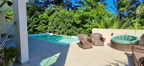 Casa de Condomínio com 5 Quartos à venda, 370m² no Portão, Lauro de Freitas