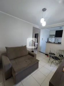 Apartamento com 2 Quartos para alugar, 48m² no Shopping Park, Uberlândia