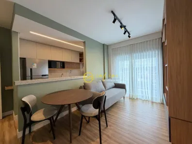 Apartamento com 1 Quarto para venda ou aluguel, 37m² no Jardim Portal da Colina, Sorocaba