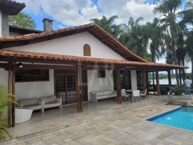 Casa com 4 Quartos à venda, 931m² no Jardim Atlântico, Belo Horizonte
