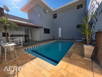 Casa com 4 Quartos à venda, 254m² no Parque Jardim Europa, Bauru