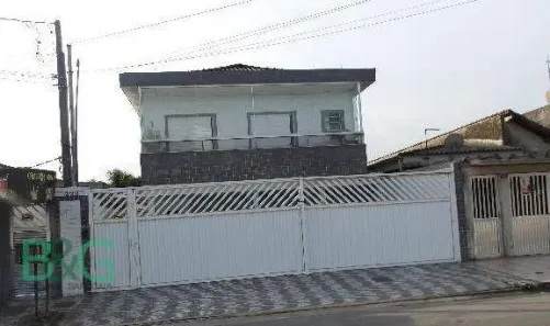 Casa de Condomínio com 2 Quartos à venda, 50m² no Vila Sônia, Praia Grande