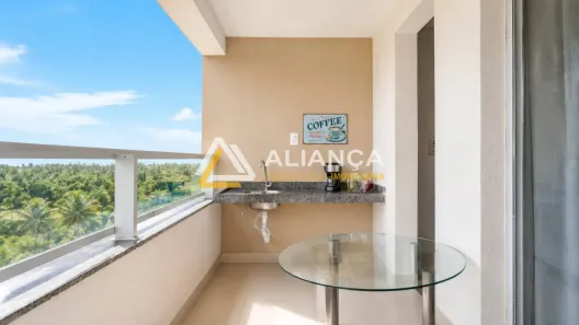 Apartamento com 2 Quartos à venda, 59m² no Espaço Tropical, Barra dos Coqueiros