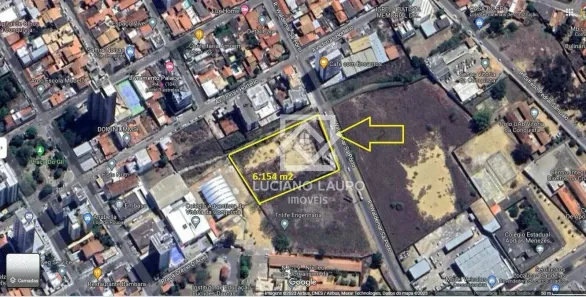 Lote/Terreno à venda, 6154m² no Recreio, Vitória da Conquista