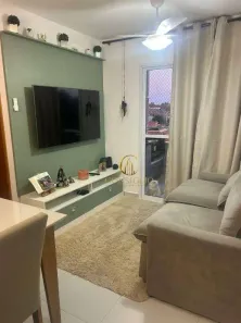 Apartamento com 2 Quartos à venda, 60m² no Vila Rangel, São José dos Campos