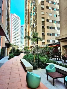 Apartamento com 2 Quartos à venda, 54m² no Alphaville Empresarial, Barueri
