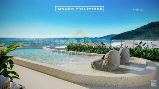 Apartamento com 3 Quartos à venda, 155m² no Praia Brava, Florianópolis