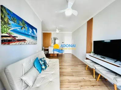 Apartamento com 2 Quartos à venda, 70m² no Enseada, Guarujá