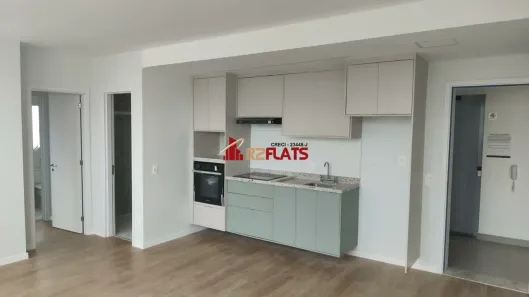 Flat com 1 Quarto à venda, 48m² no Vila São Francisco (Zona Sul), São Paulo