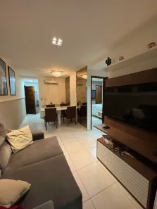 Apartamento com 2 Quartos à venda, 54m² no Bessa, João Pessoa