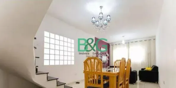 Sobrado com 4 Quartos à venda, 160m² no Chácara Santo Antônio (Zona Leste), São Paulo