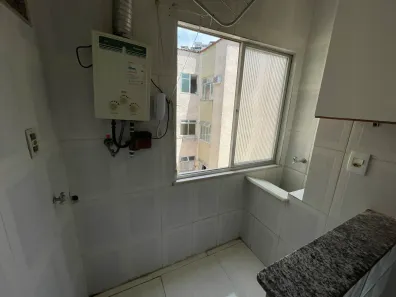 Apartamento com 2 Quartos à venda, 58m² no Freguesia (Ilha do Governador), Rio de Janeiro