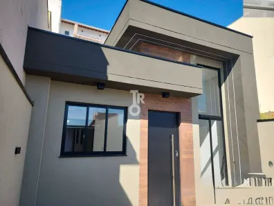 Casa com 3 Quartos à venda, 96m² no Jardim Vale Verde, Jundiaí