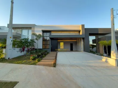 Casa de Condomínio com 3 Quartos à venda, 194m² no Jardim Piemonte, Indaiatuba