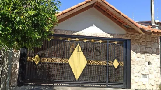 Casa com 3 Quartos à venda, 168m² no Residencial Santa Madre Paulina, Salto