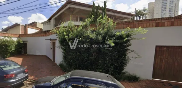Casa com 5 Quartos para alugar, 510m² no Chácara Primavera, Campinas