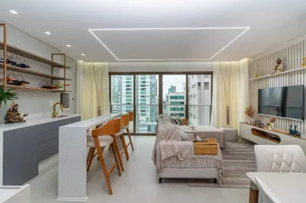 Apartamento com 4 Quartos à venda, 138m² no Centro, Balneário Camboriú