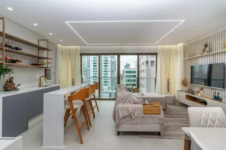 Apartamento com 4 Quartos à venda, 138m² no Centro, Balneário Camboriú
