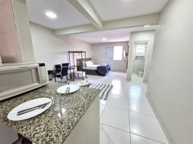 Apartamento com 1 Quarto à venda, 40m² no Mooca, São Paulo