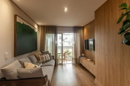 Cobertura com 1 Quarto à venda, 53m² no São José, Canela