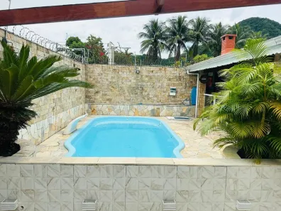 Casa com 4 Quartos à venda, 300m² no Canto do Forte, Praia Grande