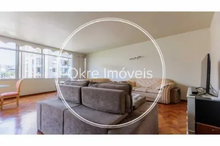 Apartamento com 4 Quartos à venda, 250m² no Flamengo, Rio de Janeiro