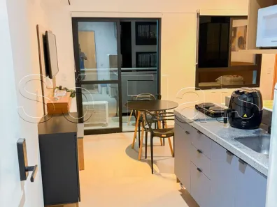 Apartamento com 1 Quarto para alugar, 25m² no Sumarezinho, São Paulo